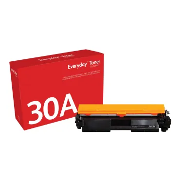 Toner Everyday™ _OEM_NAME_ Nero di Xerox compatibile con HP 30A (CF230A), Capacità standard