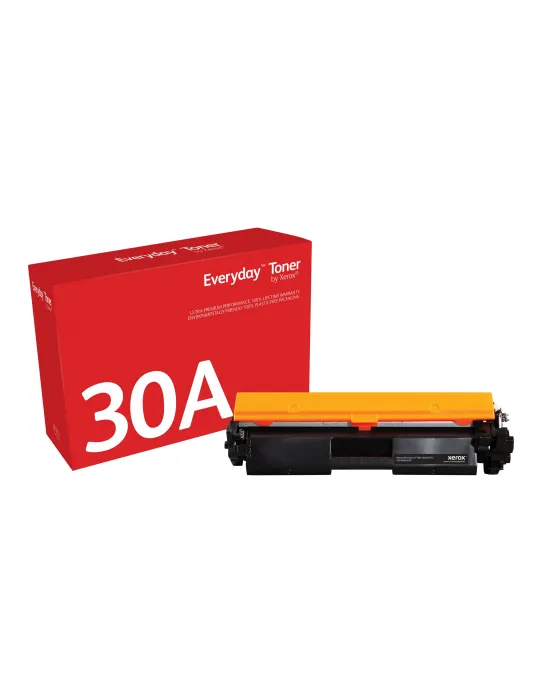 Toner Everyday™ _OEM_NAME_ Nero di Xerox compatibile con HP 30A (CF230A), Capacità standard