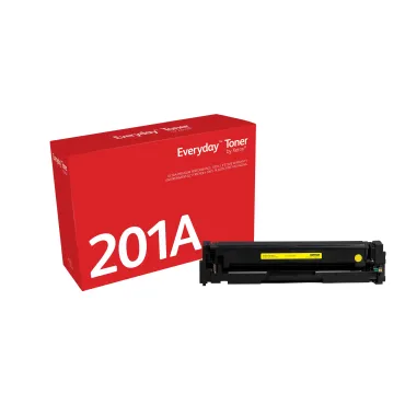 Toner Everyday™ _OEM_NAME_ Giallo di Xerox compatibile con HP 201A (CF402A), Capacità standard