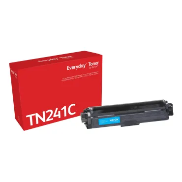Toner Everyday™ di Xerox Ciano compatibile con Brother TN241C, Capacità standard