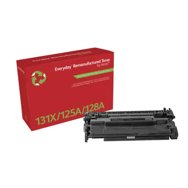 Toner rigenerato Everyday™ di Xerox Nero compatibile con HP 131X (CF210X), Alta capacità