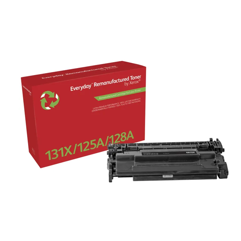 Toner rigenerato Everyday™ di Xerox Nero compatibile con HP 131X (CF210X), Alta capacità