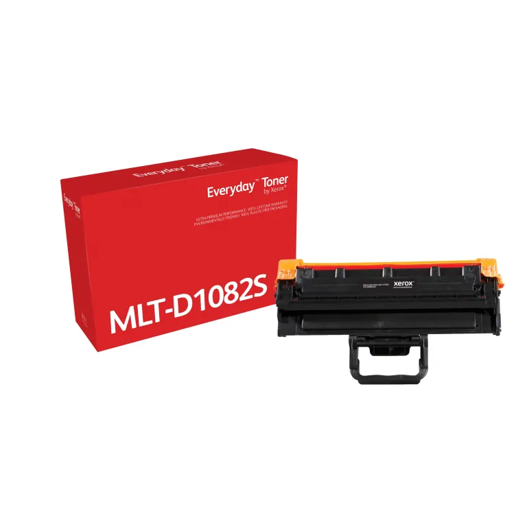Toner Everyday™ di Xerox Nero compatibile con Samsung MLT-D1082S, Capacità standard