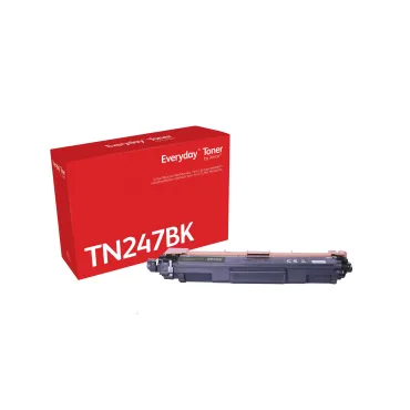 Toner Everyday™ di Xerox Nero compatibile con Brother TN247BK, Alta capacità