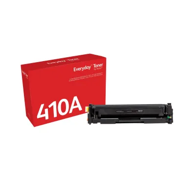 Toner Everyday™ _OEM_NAME_ Nero di Xerox compatibile con HP 410A (CF410A), Capacità standard