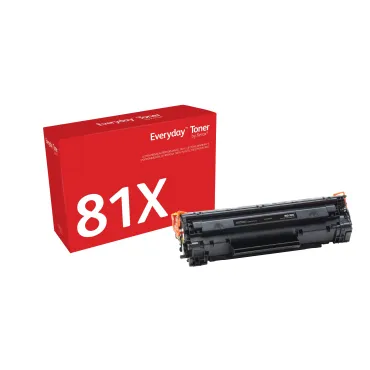 Toner Everyday™ _OEM_NAME_ Nero di Xerox compatibile con HP 83X (CF283X), Alta capacità