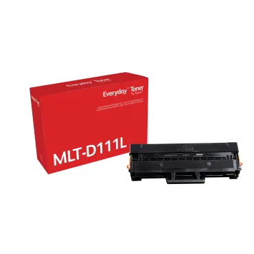 Toner Everyday™ di Xerox Nero compatibile con Samsung MLT-D111L, Alta capacità