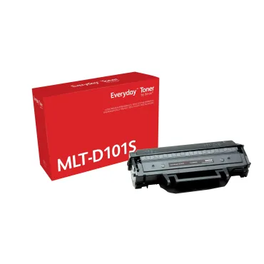 Toner Everyday™ di Xerox Nero compatibile con Samsung MLT-D101S, Capacità standard