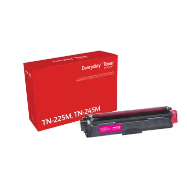 Toner Everyday™ di Xerox Magenta compatibile con Brother TN225M  TN245M, Alta capacità