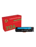 Toner rigenerato Everyday™ di Xerox Ciano compatibile con HP 312A (CF381A), Capacità standard