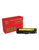 Toner rigenerato Everyday™ di Xerox Giallo compatibile con HP 312A (CF382A), Capacità standard