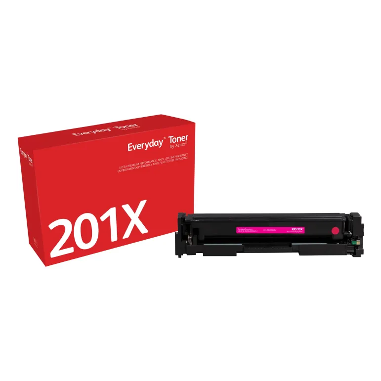 Toner Everyday™ _OEM_NAME_ Magenta di Xerox compatibile con HP 201X (CF403X), Alta capacità