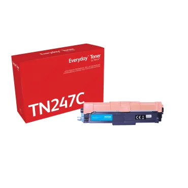 Toner Everyday™ di Xerox Ciano compatibile con Brother TN247C, Alta capacità