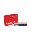Toner Everyday™ di Xerox Giallo compatibile con Brother TN247Y, Alta capacità