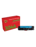 Toner rigenerato Everyday™ di Xerox Ciano compatibile con HP 304A (CC531A), Capacità standard