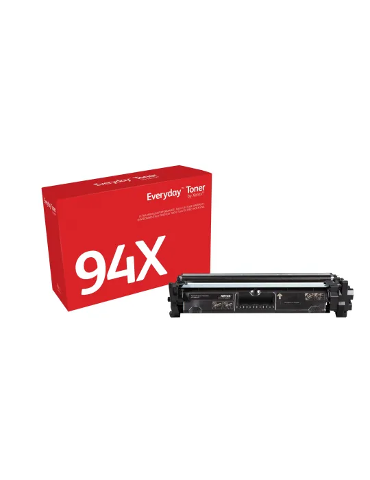 Toner Everyday™ _OEM_NAME_ Nero di Xerox compatibile con HP 94X (CF294X), Alta capacità