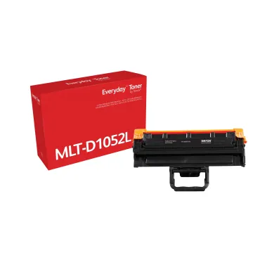 Toner Everyday™ di Xerox Nero compatibile con Samsung MLT-D1052L, Alta capacità
