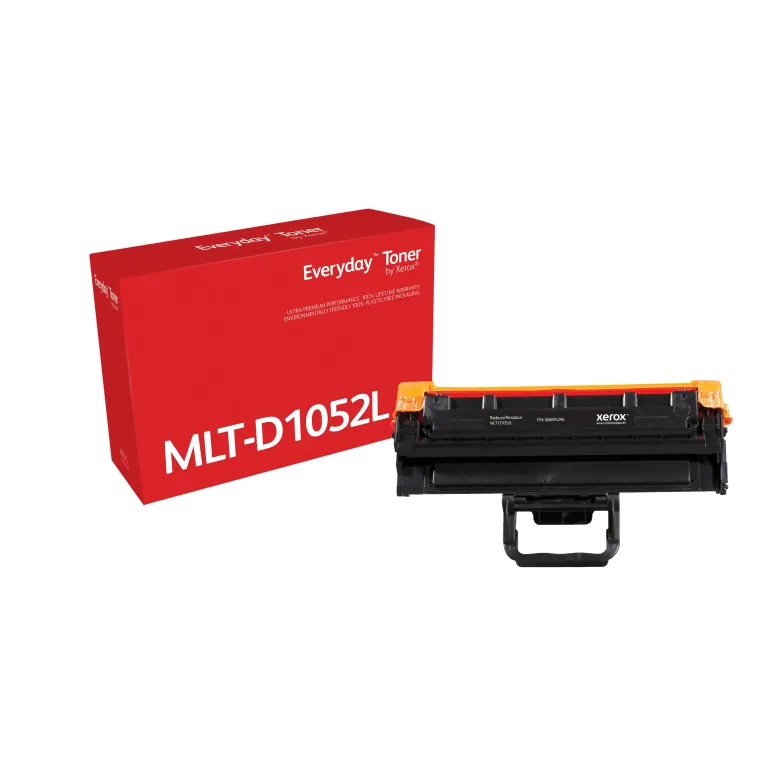 Toner Everyday™ di Xerox Nero compatibile con Samsung MLT-D1052L, Alta capacità