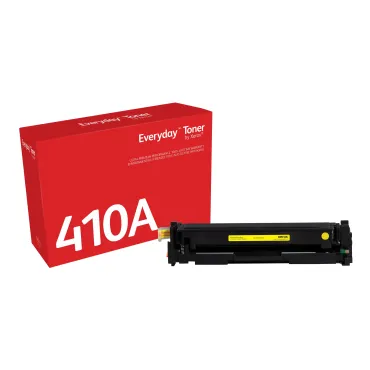Toner Everyday™ _OEM_NAME_ Giallo di Xerox compatibile con HP 410A (CF412A), Capacità standard