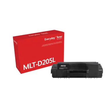 Toner Everyday™ di Xerox Nero compatibile con Samsung MLT-D205L, Alta capacità