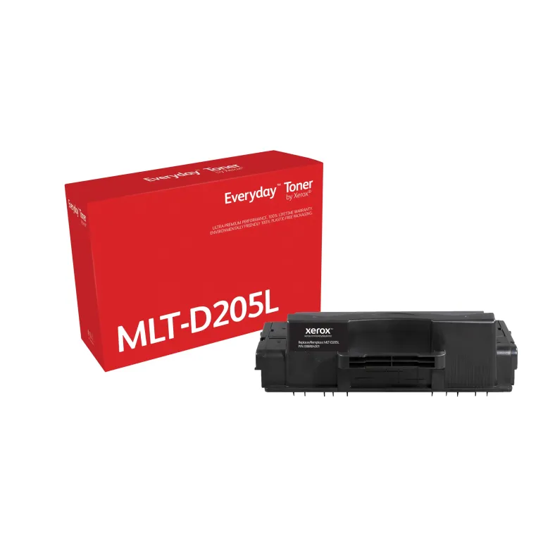 Toner Everyday™ di Xerox Nero compatibile con Samsung MLT-D205L, Alta capacità
