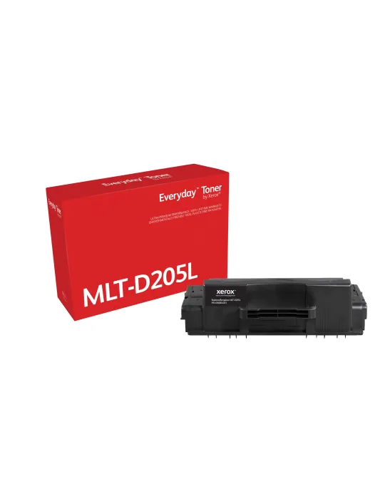 Toner Everyday™ di Xerox Nero compatibile con Samsung MLT-D205L, Alta capacità