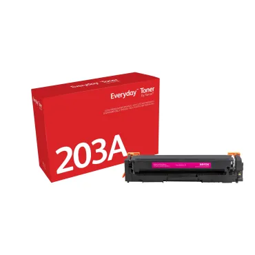 Toner Everyday™ _OEM_NAME_ Magenta di Xerox compatibile con HP 203A (CF543A), Capacità standard