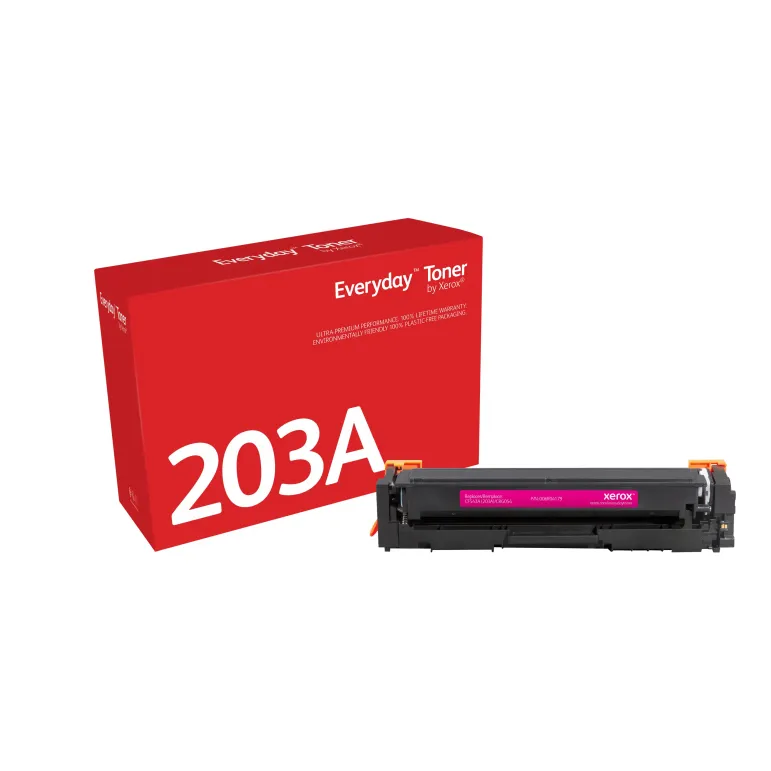 Toner Everyday™ _OEM_NAME_ Magenta di Xerox compatibile con HP 203A (CF543A), Capacità standard