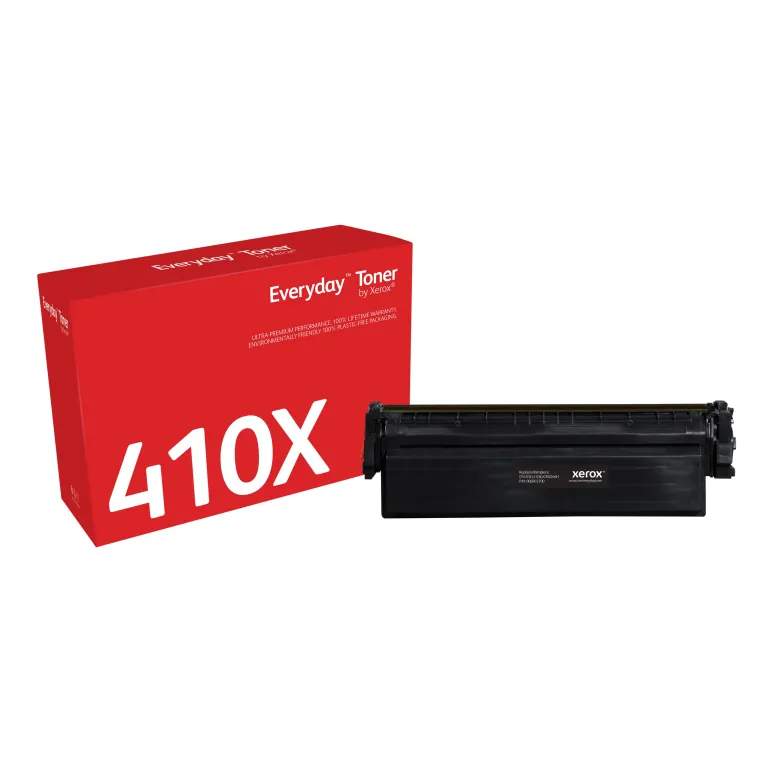 Toner Everyday™ _OEM_NAME_ Nero di Xerox compatibile con HP 410X (CF410X), Alta capacità