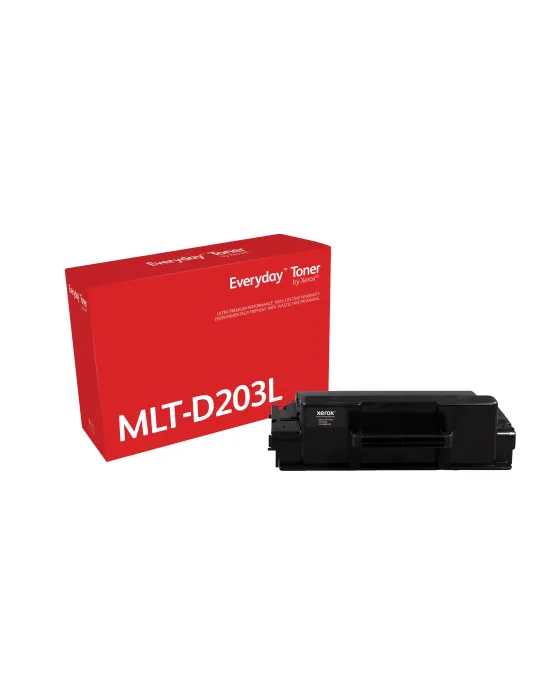 Toner Everyday™ di Xerox Nero compatibile con Samsung MLT-D203L, Alta capacità