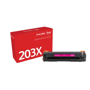 Toner Everyday™ _OEM_NAME_ Magenta di Xerox compatibile con HP 203X (CF543X), Alta capacità