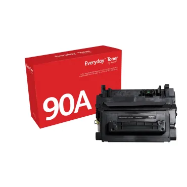 Toner Everyday™ _OEM_NAME_ Nero di Xerox compatibile con HP 90A (CE390A), Capacità standard