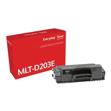 Toner Everyday™ di Xerox Nero compatibile con Samsung MLT-D203E, Alta capacità