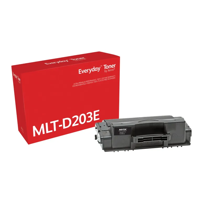 Toner Everyday™ di Xerox Nero compatibile con Samsung MLT-D203E, Alta capacità