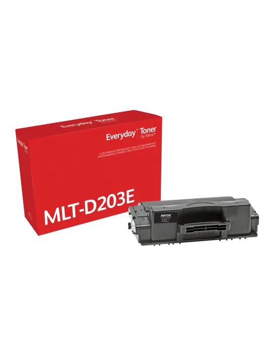 Toner Everyday™ di Xerox Nero compatibile con Samsung MLT-D203E, Alta capacità