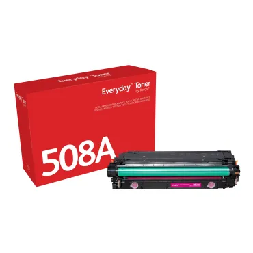 Toner Everyday™ _OEM_NAME_ Magenta di Xerox compatibile con HP 508A (CF363A), Capacità standard