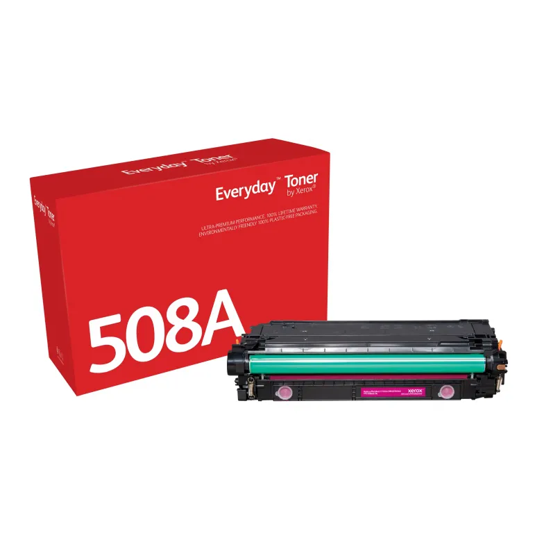 Toner Everyday™ _OEM_NAME_ Magenta di Xerox compatibile con HP 508A (CF363A), Capacità standard