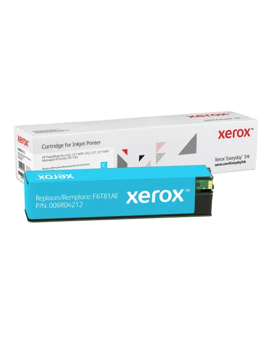 Toner Everyday™ di Xerox Ciano compatibile con HP 973X (F6T81AE), Alta capacità