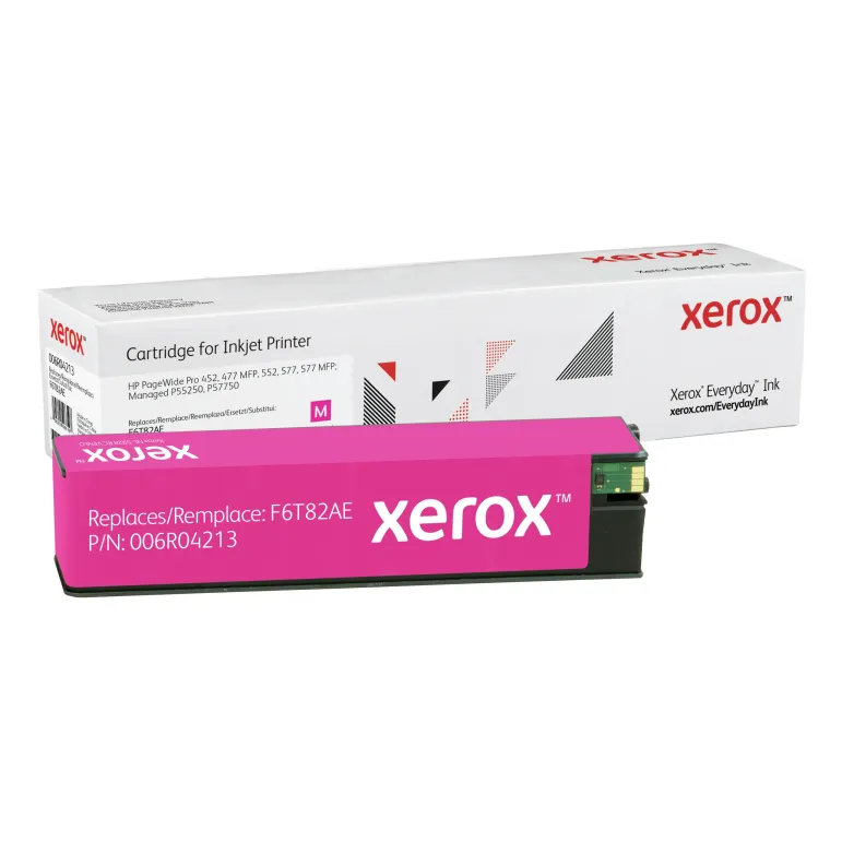 Toner Everyday™ di Xerox Magenta compatibile con HP 973X (F6T82AE), Alta capacità
