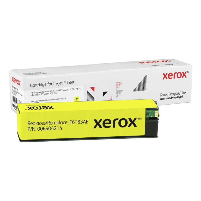 Toner Everyday™ di Xerox Giallo compatibile con HP 973X (F6T83AE), Alta capacità