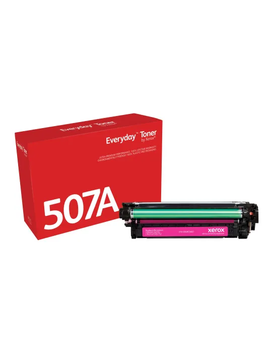 Toner Everyday™ _OEM_NAME_ Magenta di Xerox compatibile con HP 507A (CE403A), Capacità standard
