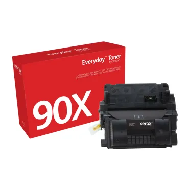 Toner Everyday™ _OEM_NAME_ Nero di Xerox compatibile con HP 90X (CE390X), Alta capacità
