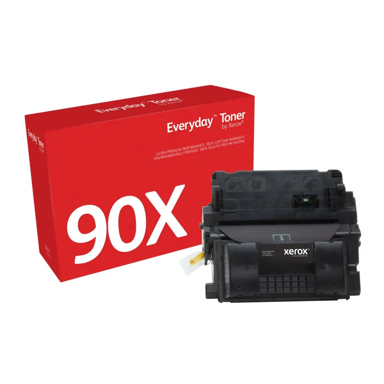 Toner Everyday™ _OEM_NAME_ Nero di Xerox compatibile con HP 90X (CE390X), Alta capacità