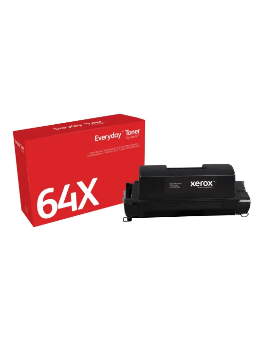 Toner Everyday™ _OEM_NAME_ Nero di Xerox compatibile con HP 64X (CC364X), Alta capacità