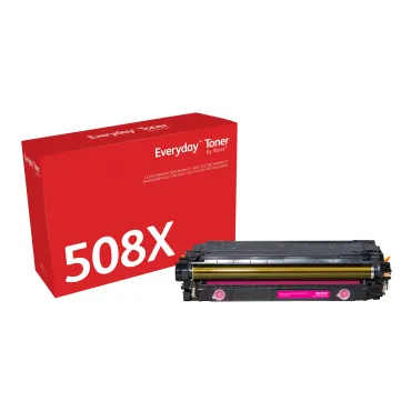 Toner Everyday™ _OEM_NAME_ Magenta di Xerox compatibile con HP 508X (CF363X), Alta capacità