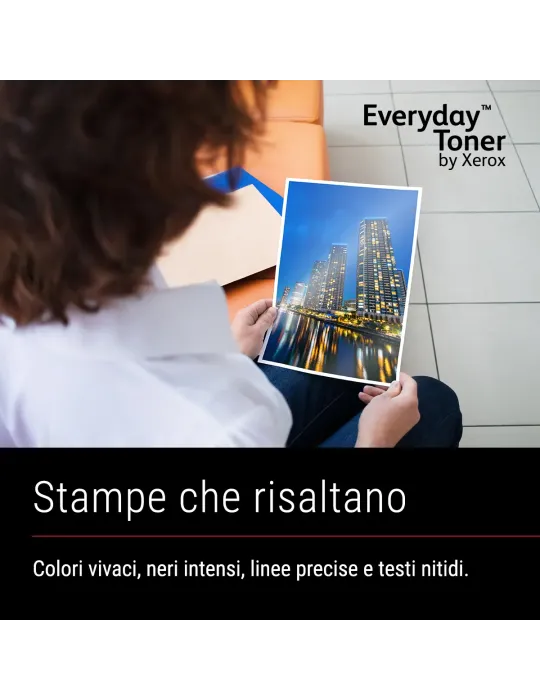 Toner Everyday™ _OEM_NAME_ Nero di Xerox compatibile con HP 37A (CF237A), Capacità standard