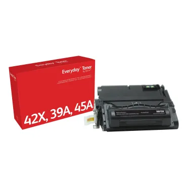 Toner Everyday™ _OEM_NAME_ Mono di Xerox compatibile con HP 42A 39A 45A (Q5942X  Q1339A  Q5945A), Capacità standard