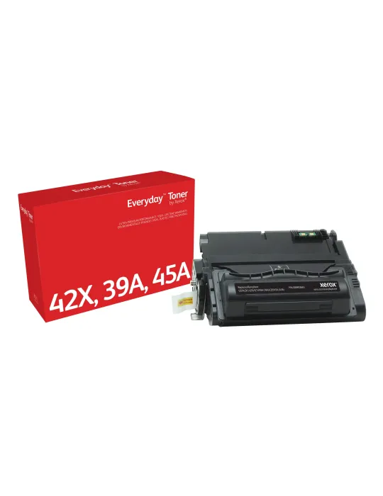 Toner Everyday™ _OEM_NAME_ Mono di Xerox compatibile con HP 42A 39A 45A (Q5942X  Q1339A  Q5945A), Capacità standard