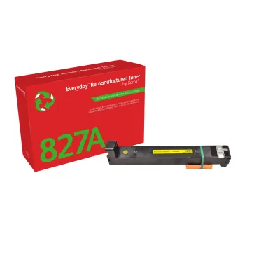 Toner rigenerato Everyday™ di Xerox Giallo compatibile con HP 827A (CF302A), Capacità standard