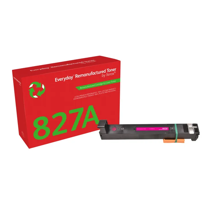 Toner rigenerato Everyday™ di Xerox Magenta compatibile con HP 827A (CF303A), Capacità standard